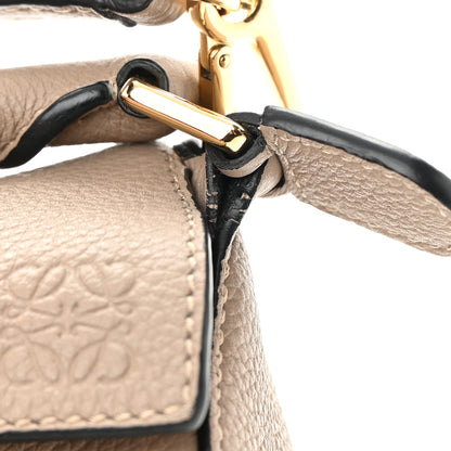 Loewe Calfskin Mini Puzzle Bag Sand 14 of 16