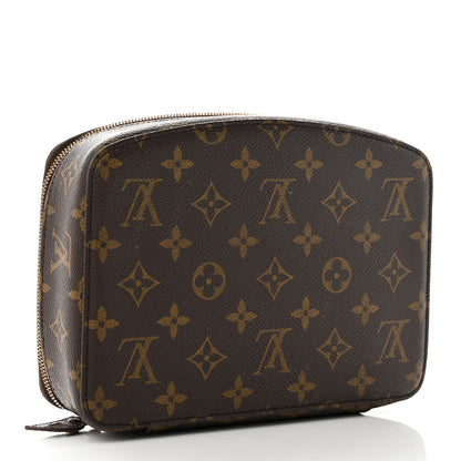 Louis Vuitton Monogram Monte Carlo Jewelry Box 4 of 6
