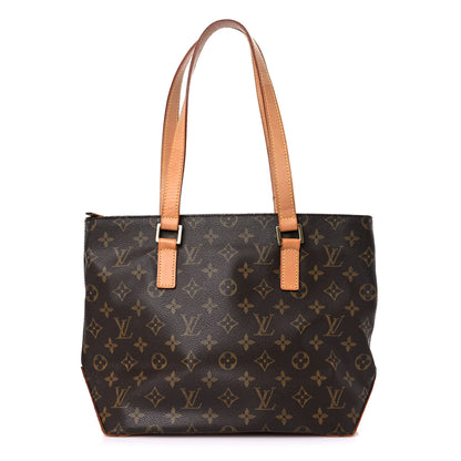 Louis Vuitton Monogram Cabas Piano 1 of 22