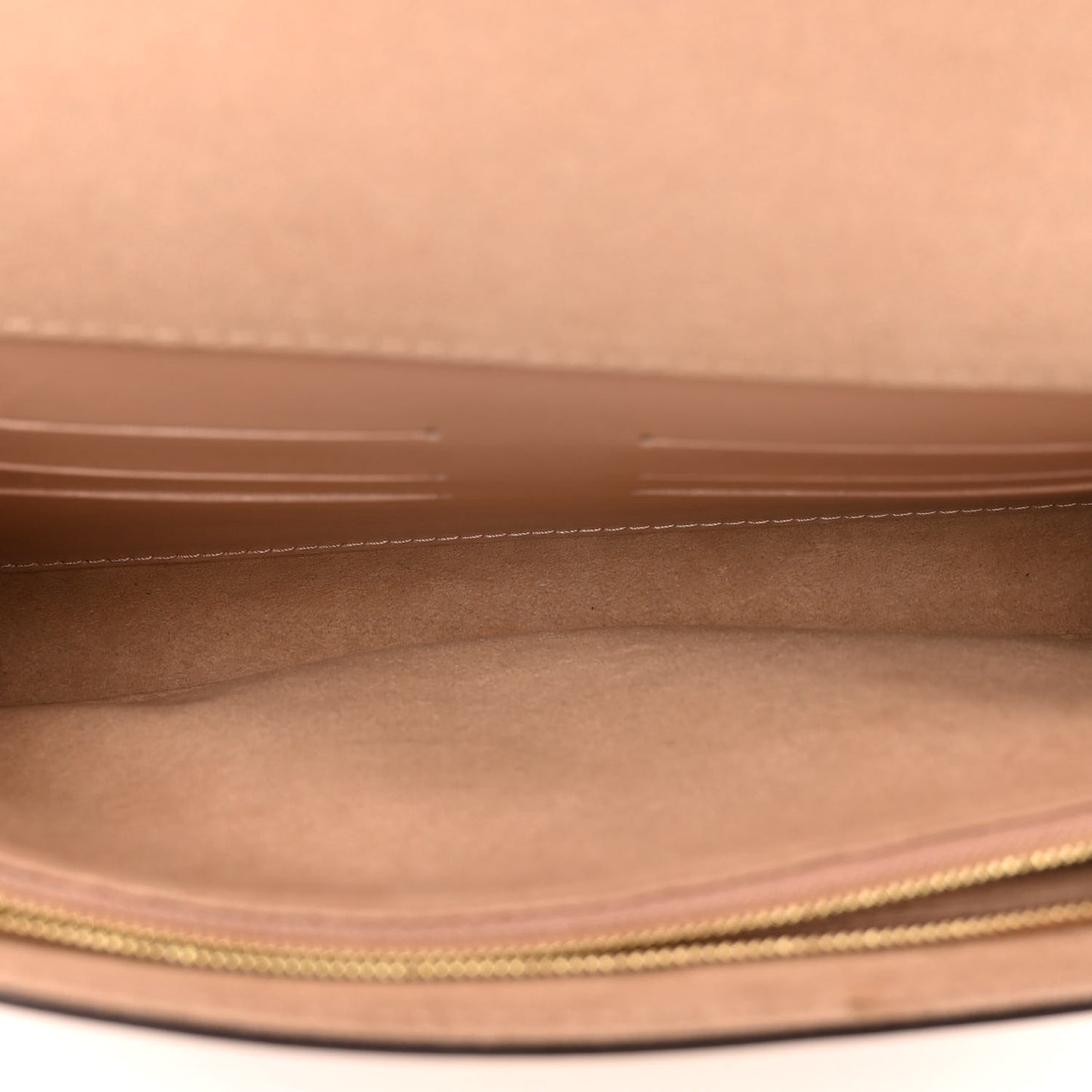 Calfskin Chain Louise Nude