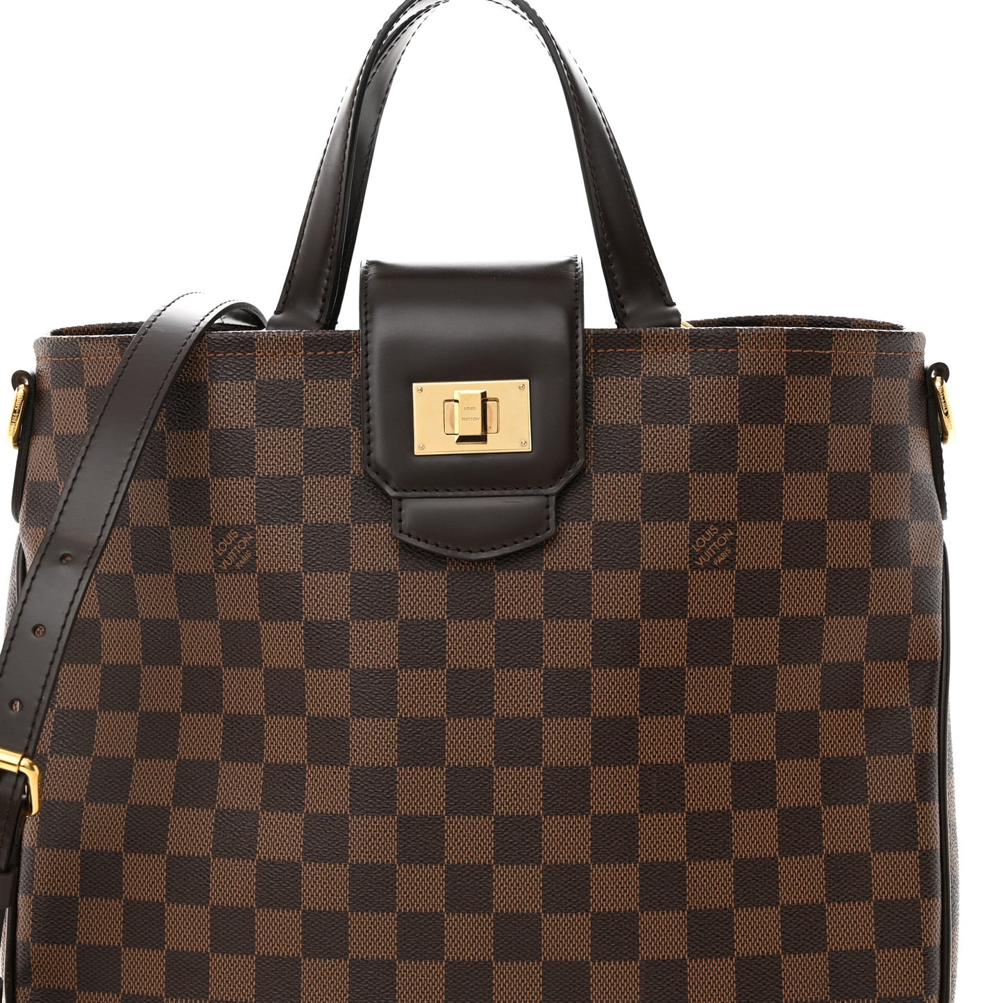 Damier Ebene Cabas Rosebery