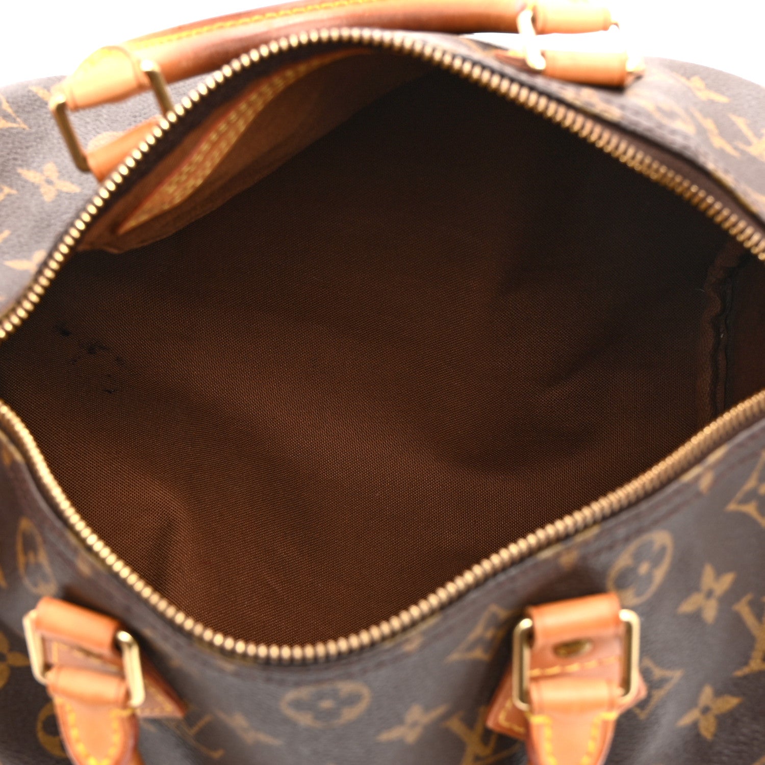 Louis Vuitton Monogram Speedy 30 5 of 10