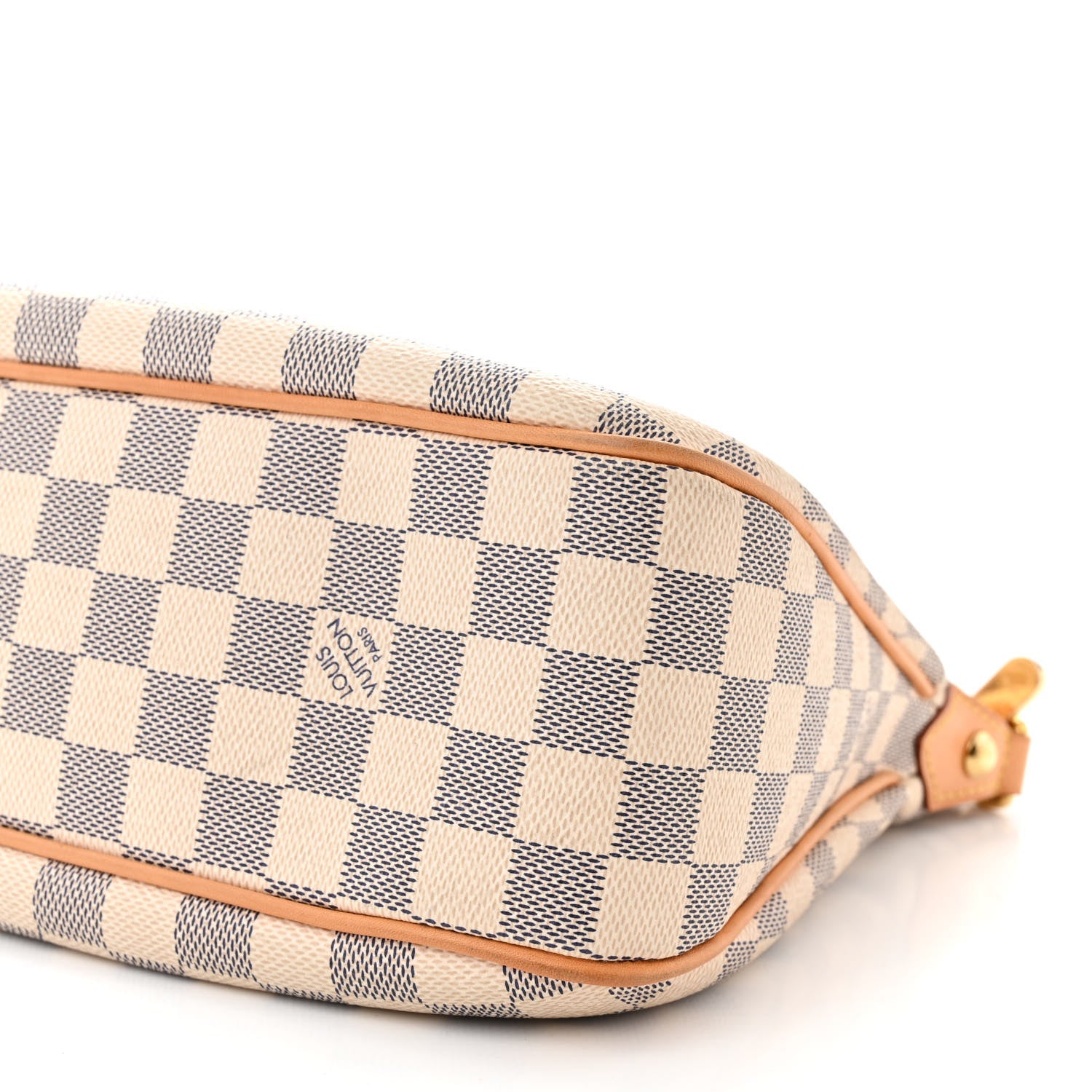 Louis Vuitton Damier Azur Siracusa PM 9 of 11