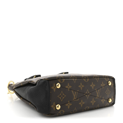 Louis Vuitton Monogram Pallas Full BB Black 4 of 9
