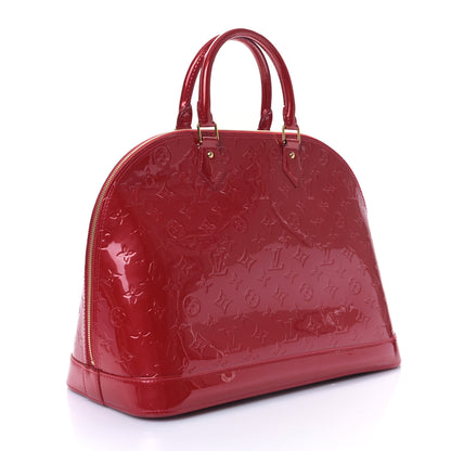 Chanel Caviar Jumbo Flap Red 6 of 19