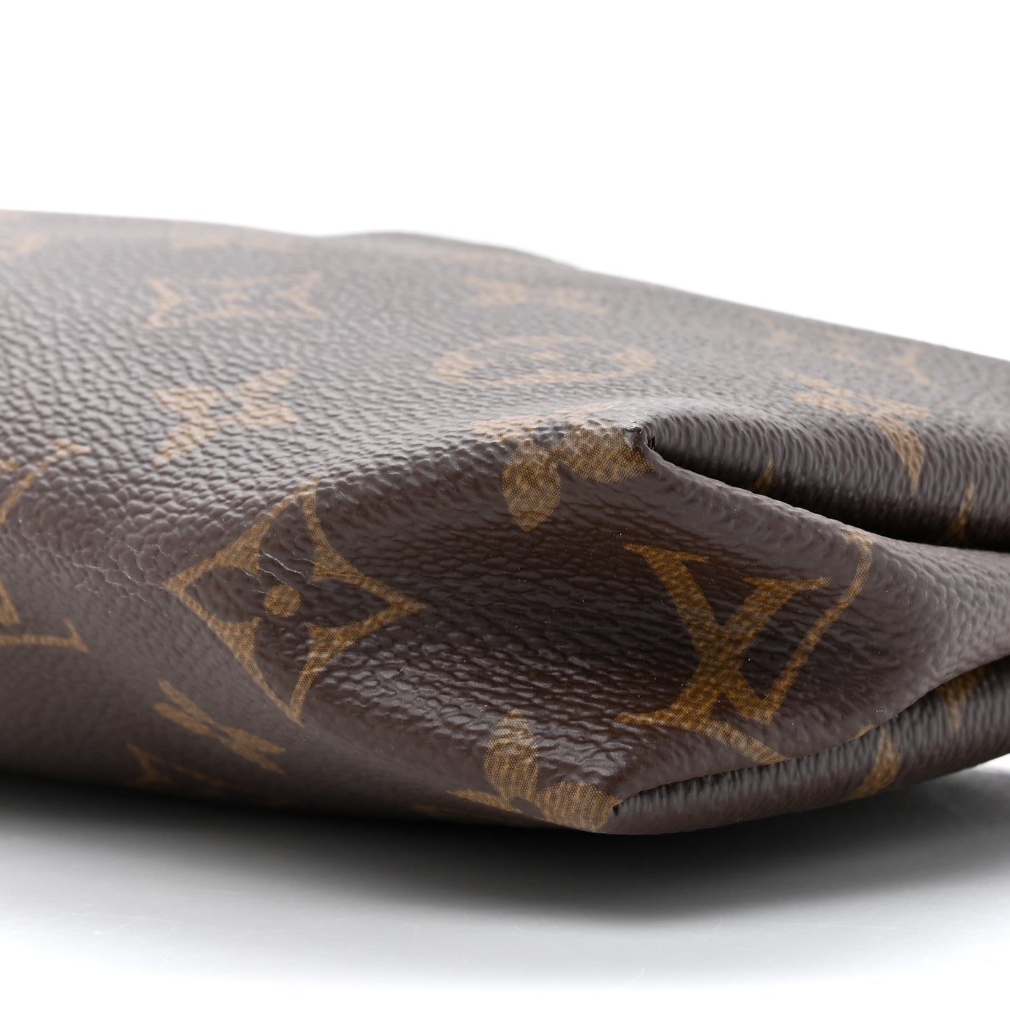 Monogram Pallas Clutch Cherry