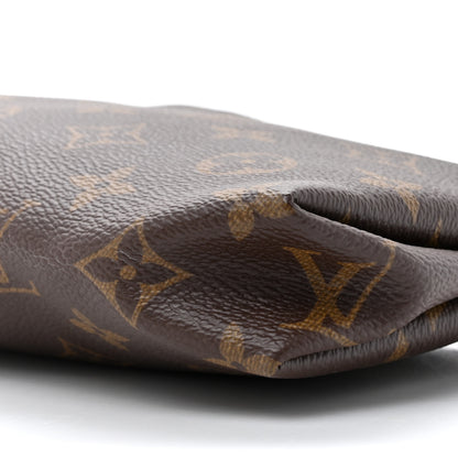 Louis Vuitton Monogram Pallas Clutch Cherry 8 of 9