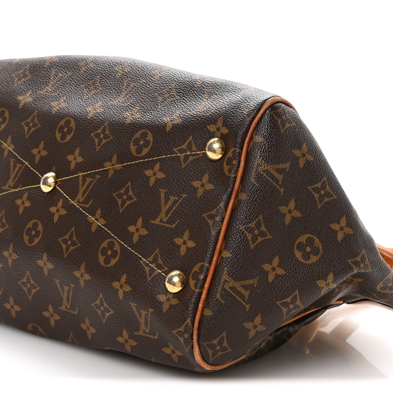 Louis Vuitton Monogram Tivoli GM 10 of 10