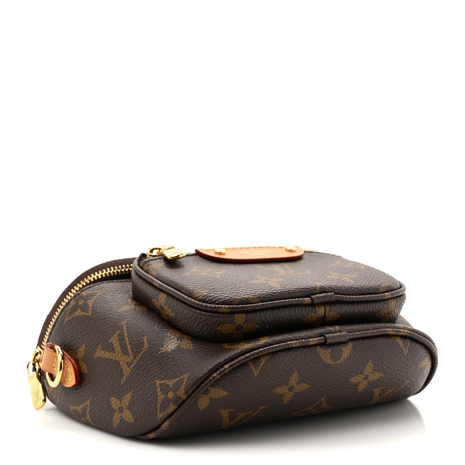 Louis Vuitton Monogram Mini Bumbag 4 of 9