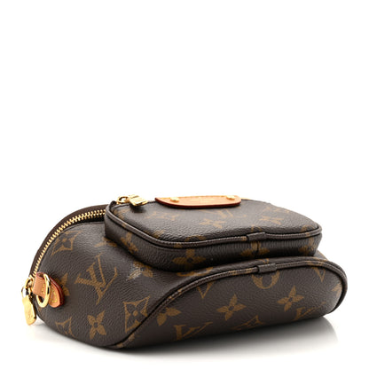 Louis Vuitton Monogram Mini Bumbag 4 of 9