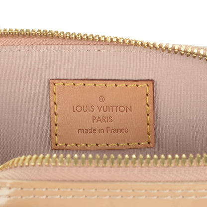 Louis Vuitton Vernis Alma BB Dune 6 of 7