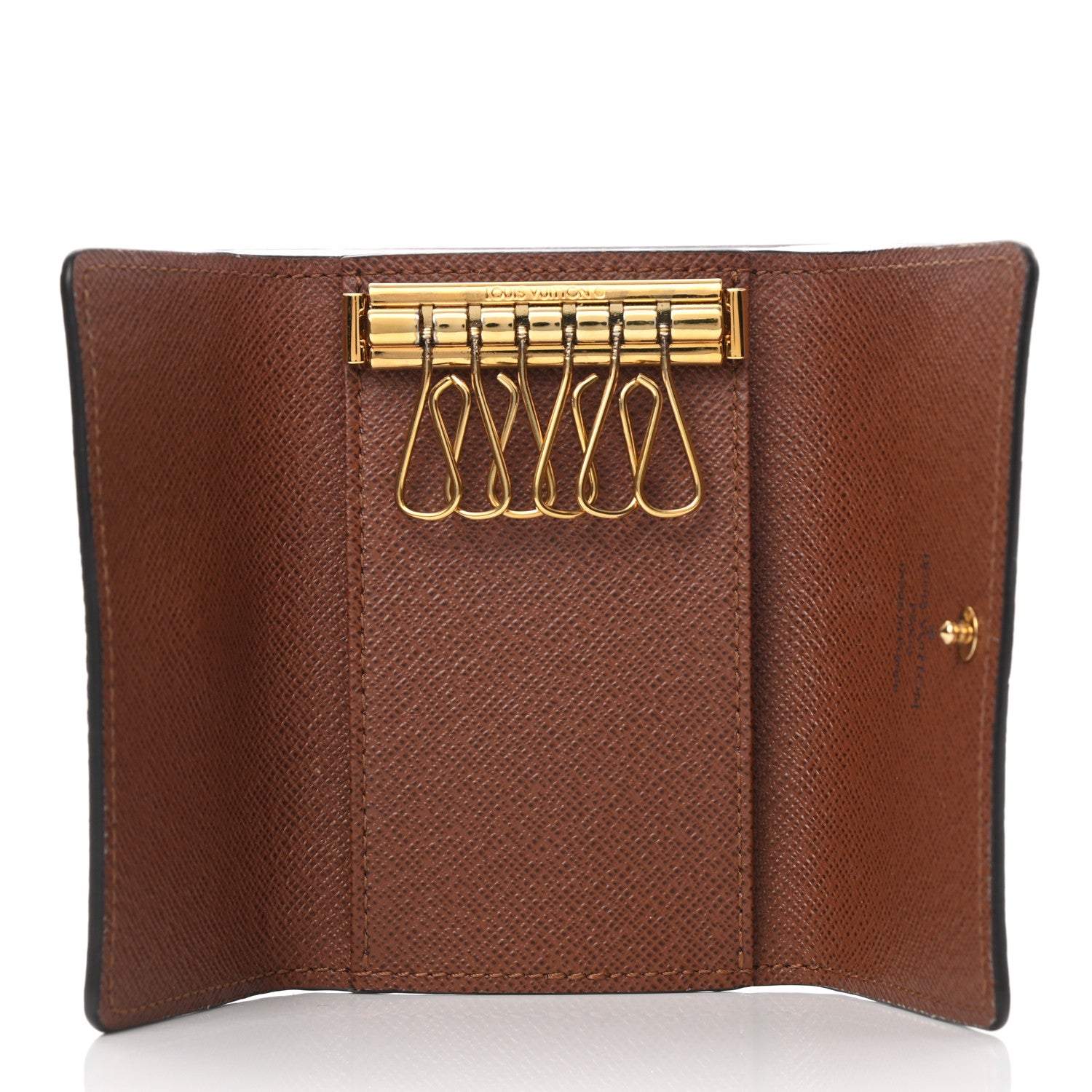 Louis Vuitton Monogram 6 Key Multicles Holder 5 of 7