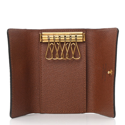 Louis Vuitton Monogram 6 Key Multicles Holder 5 of 7