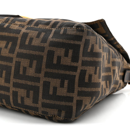 Fendi Zucca Mama Baguette Tobacco 16 of 17