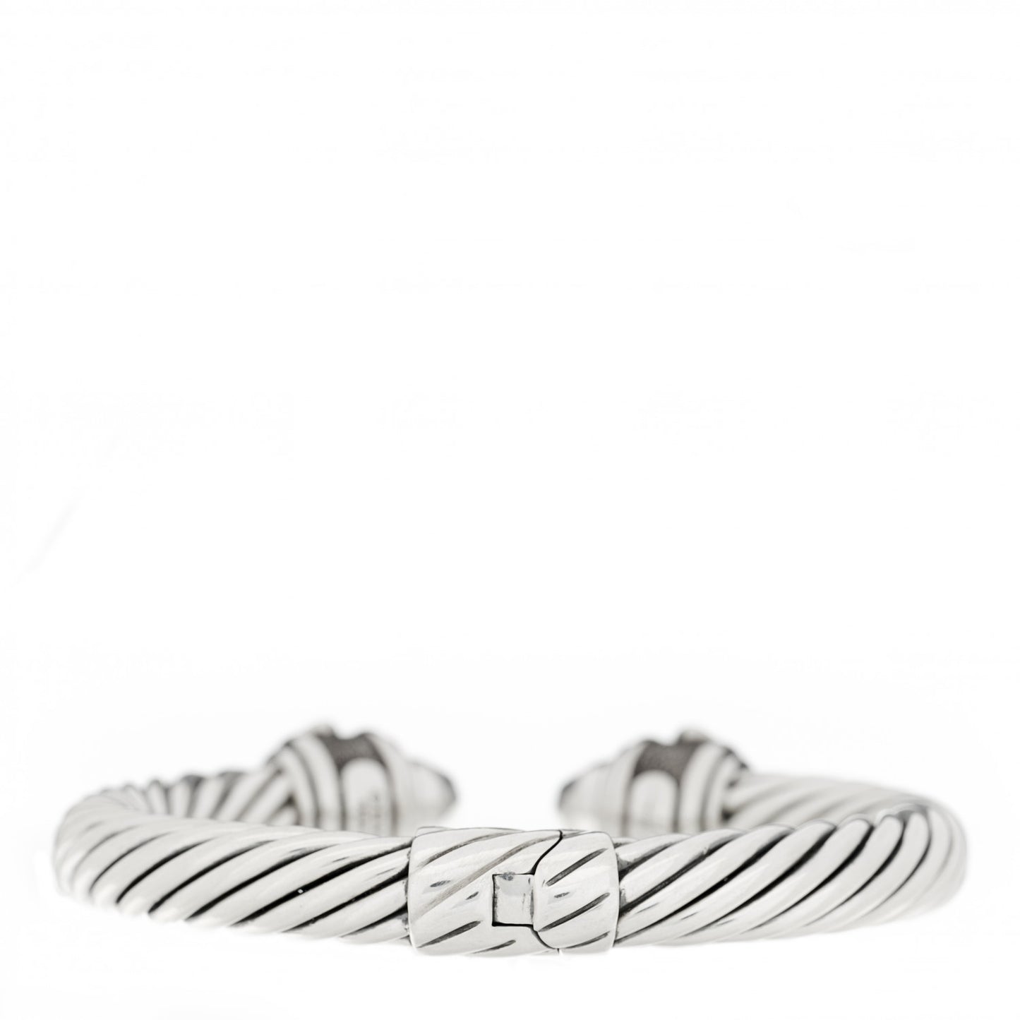 Sterling Silver 9mm Renaissance Cable Bracelet
