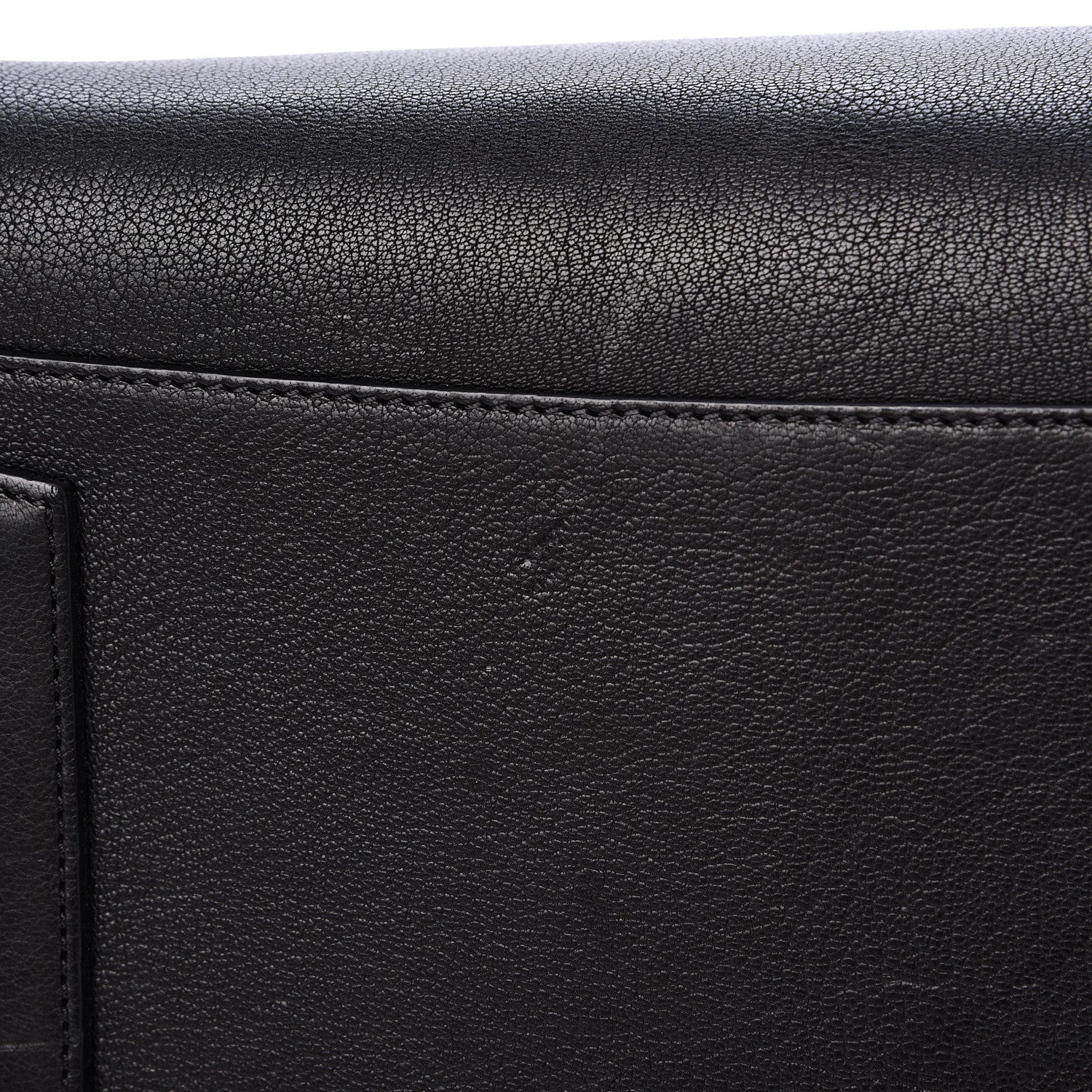 Givenchy Sugar Goatskin Medium Antigona Black 16 of 17