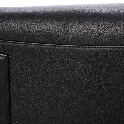 Givenchy Sugar Goatskin Medium Antigona Black 16 of 17