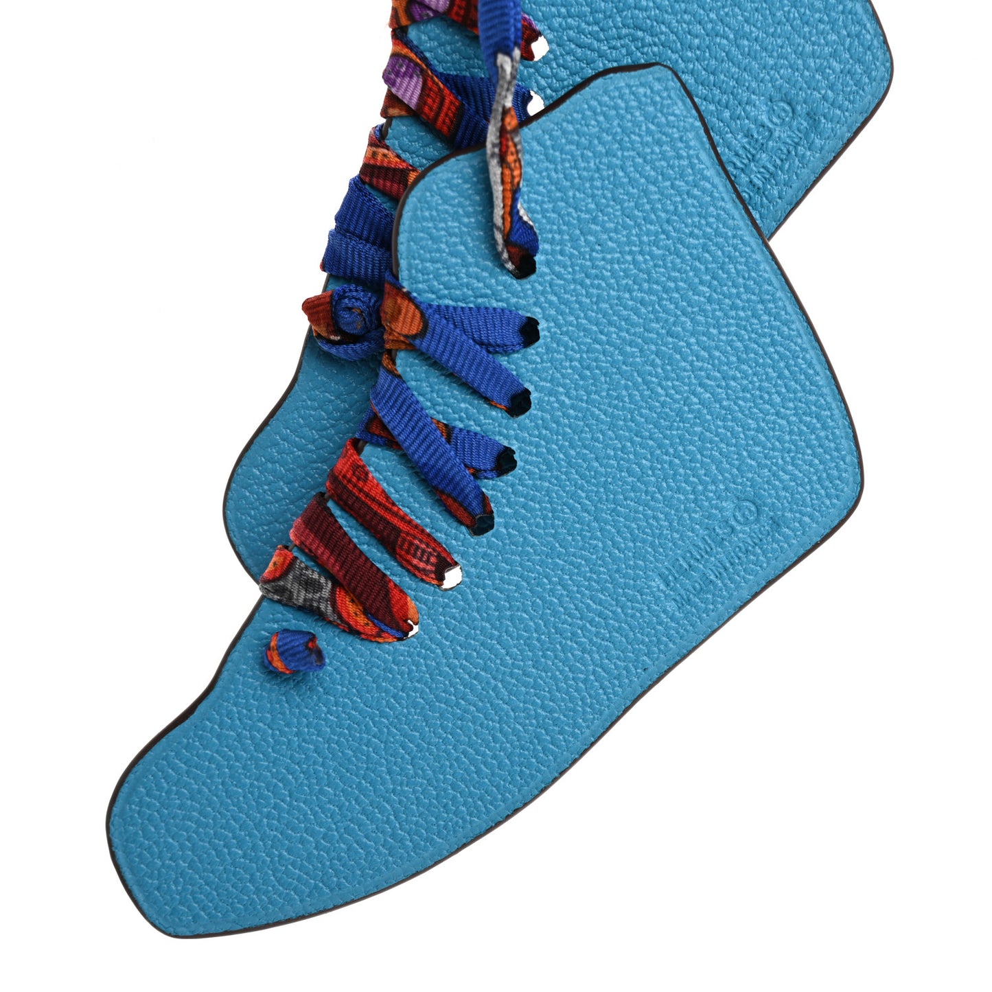 Everlisse Chevre Mysore 3H Sneakers Bag Charm