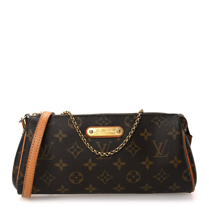 Louis Vuitton Monogram Eva Clutch 1 of 10