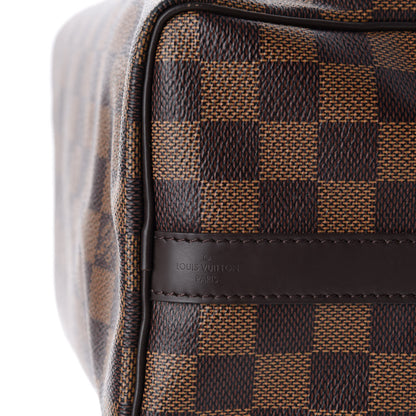 Louis Vuitton Damier Ebene Speedy Bandouliere 25 8 of 11