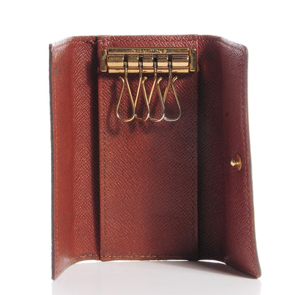 Louis Vuitton Monogram 4 Key Multicles Holder 5 of 8