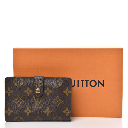Louis Vuitton Monogram French Purse Wallet 12 of 12