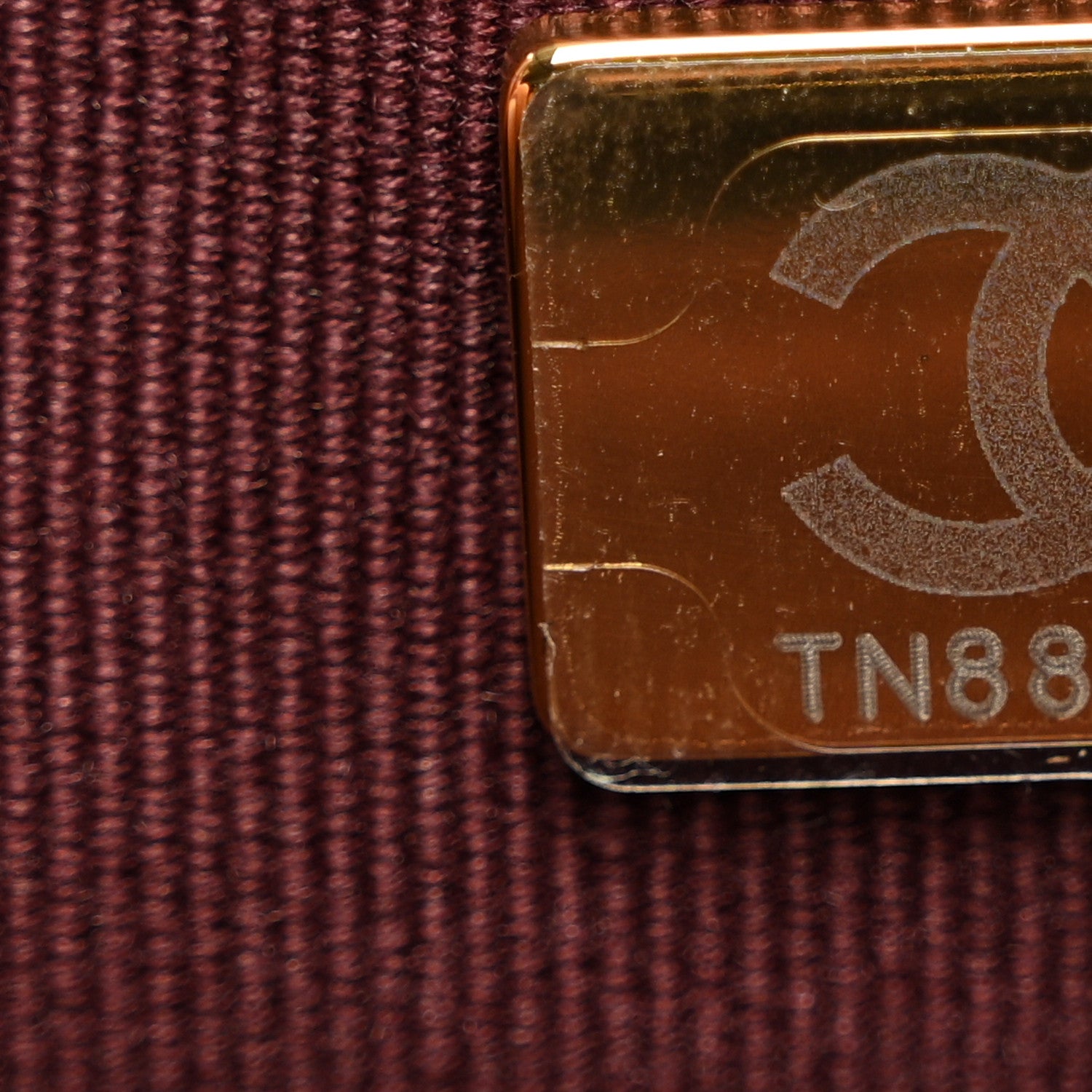 Chanel Caviar Quilted Wallet on Chain WOC Black 9 of 11