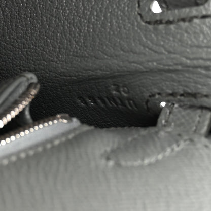 Hermes Epsom Kelly Sellier 25 Vert Amande 7 of 10