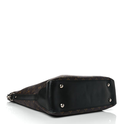 Louis Vuitton Monogram Macassar Davis 4 of 14