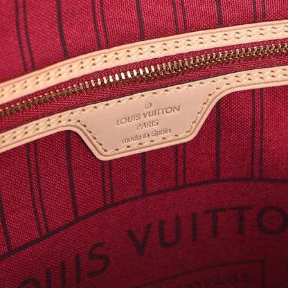 Louis Vuitton Monogram Neo Neverfull MM Pivoine 8 of 9