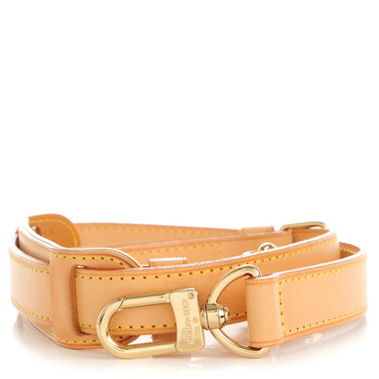 Louis Vuitton Vachetta Adjustable Retiro Shoulder Strap VVN 1 of 8