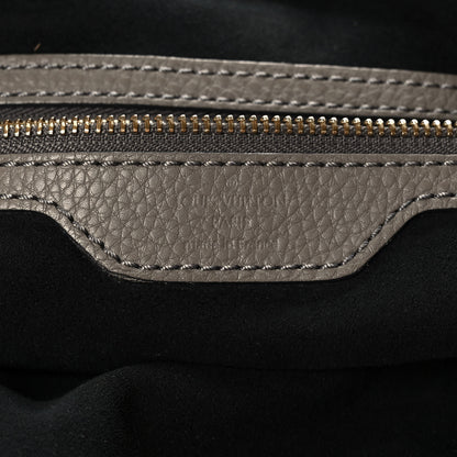 Louis Vuitton Mahina XL Gray 5 of 9