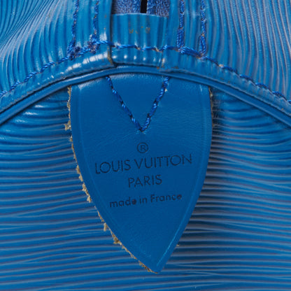Louis Vuitton Epi Speedy 25 Toledo 7 of 9