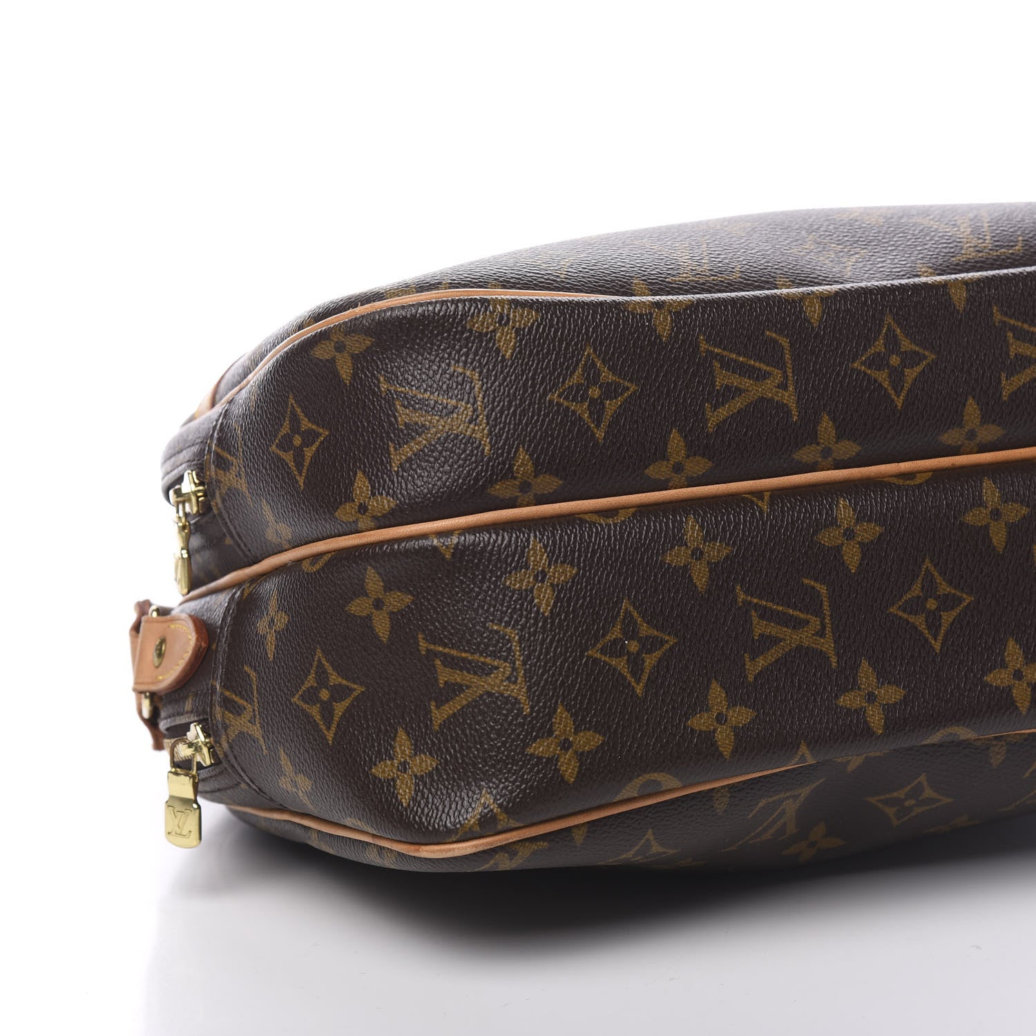 Louis Vuitton Monogram Reporter PM 8 of 9