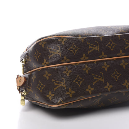 Louis Vuitton Monogram Reporter PM 8 of 9