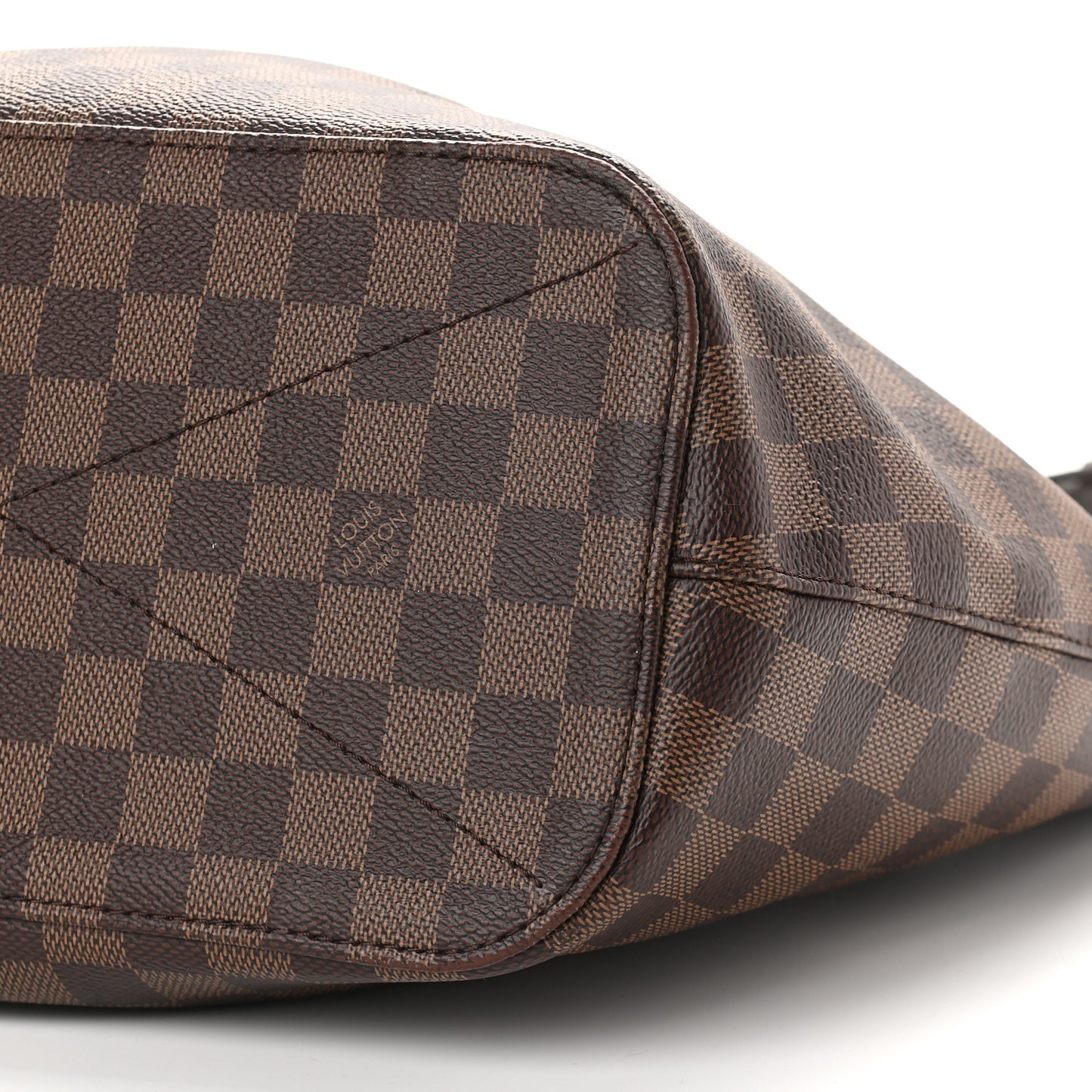 Damier Ebene Siena MM