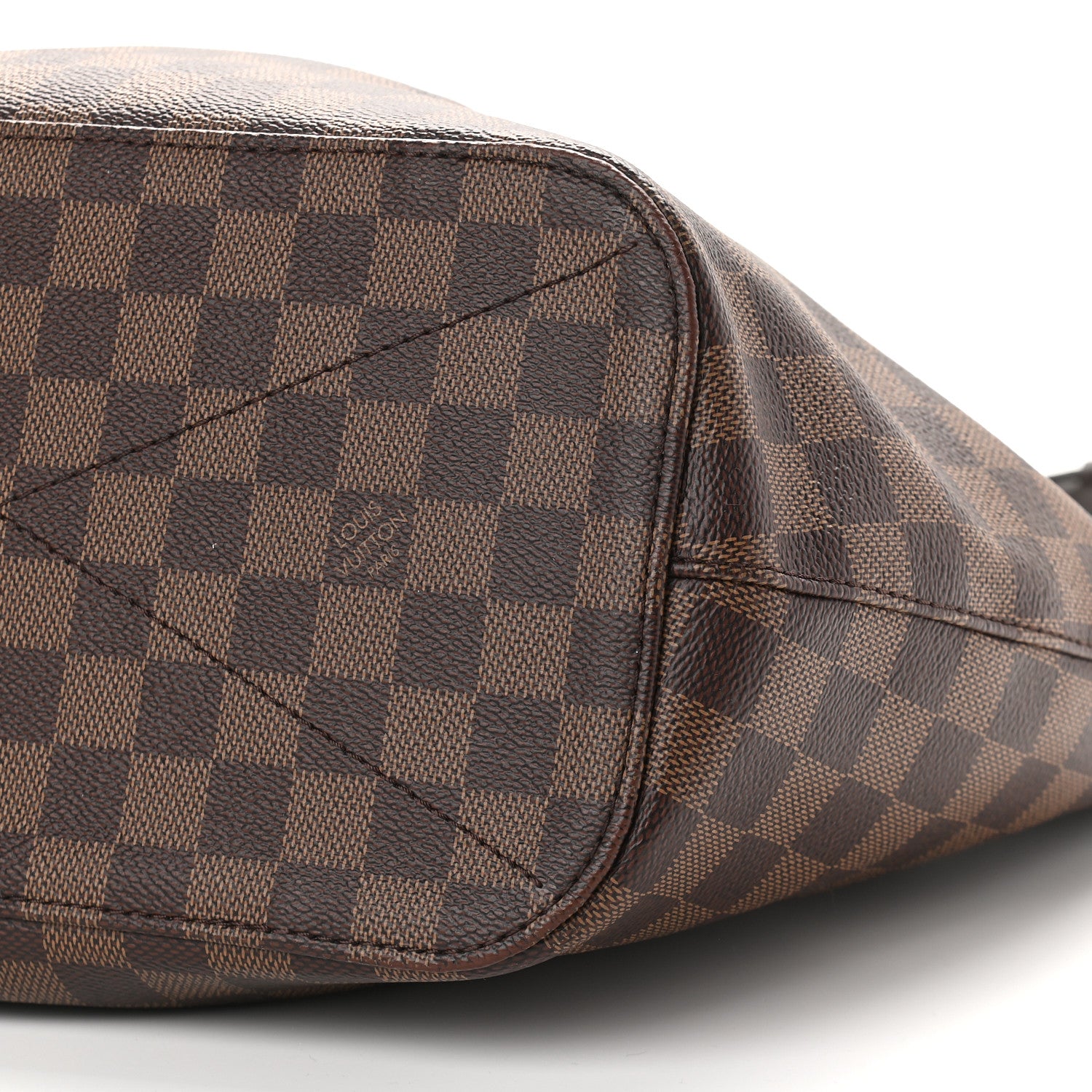 Louis Vuitton Damier Ebene Siena MM 10 of 12