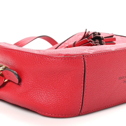 Louis Vuitton Empreinte Saintonge Scarlet 8 of 9