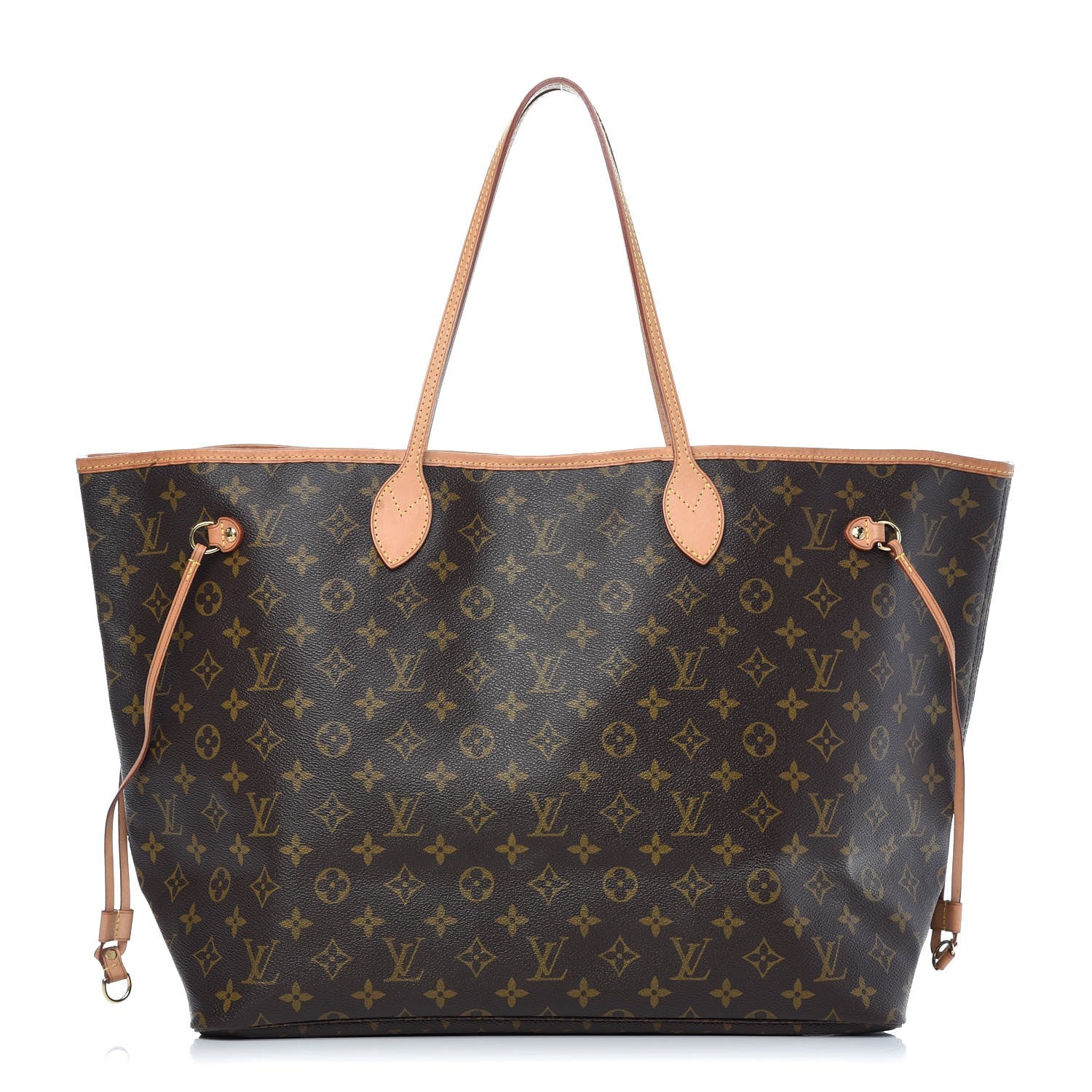 Louis Vuitton Monogram Neverfull GM 1 of 12