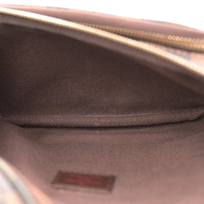 Louis Vuitton Damier Ebene Melville Bum Bag 5 of 11