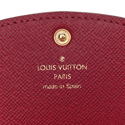 Louis Vuitton Monogram Rosalie Coin Purse Fuchsia 6 of 7