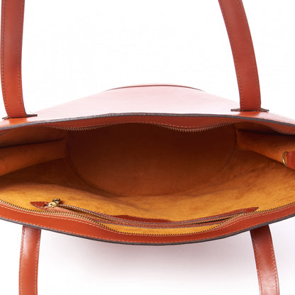 Louis Vuitton Epi Saint Jacques GM Kenyan Fawn 4 of 8