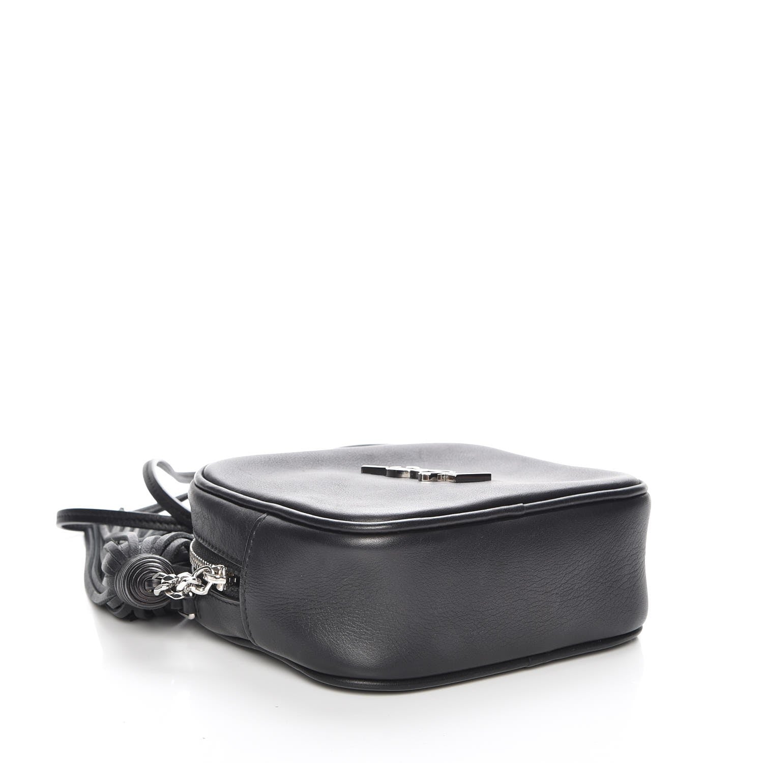 Saint Laurent Nappa Monogram Blogger Bag Black 4 of 8