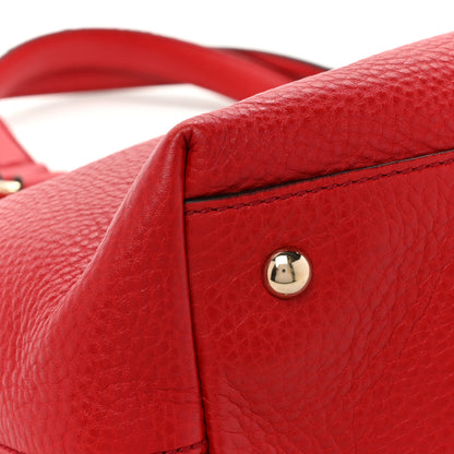 Gucci Cellarius Calfskin Large Soho Working Tote Tabasco 18 of 19