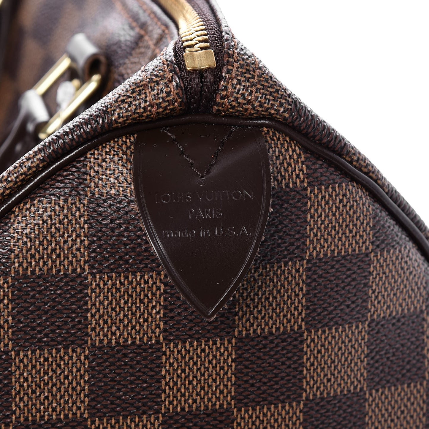 Damier Ebene Speedy 30