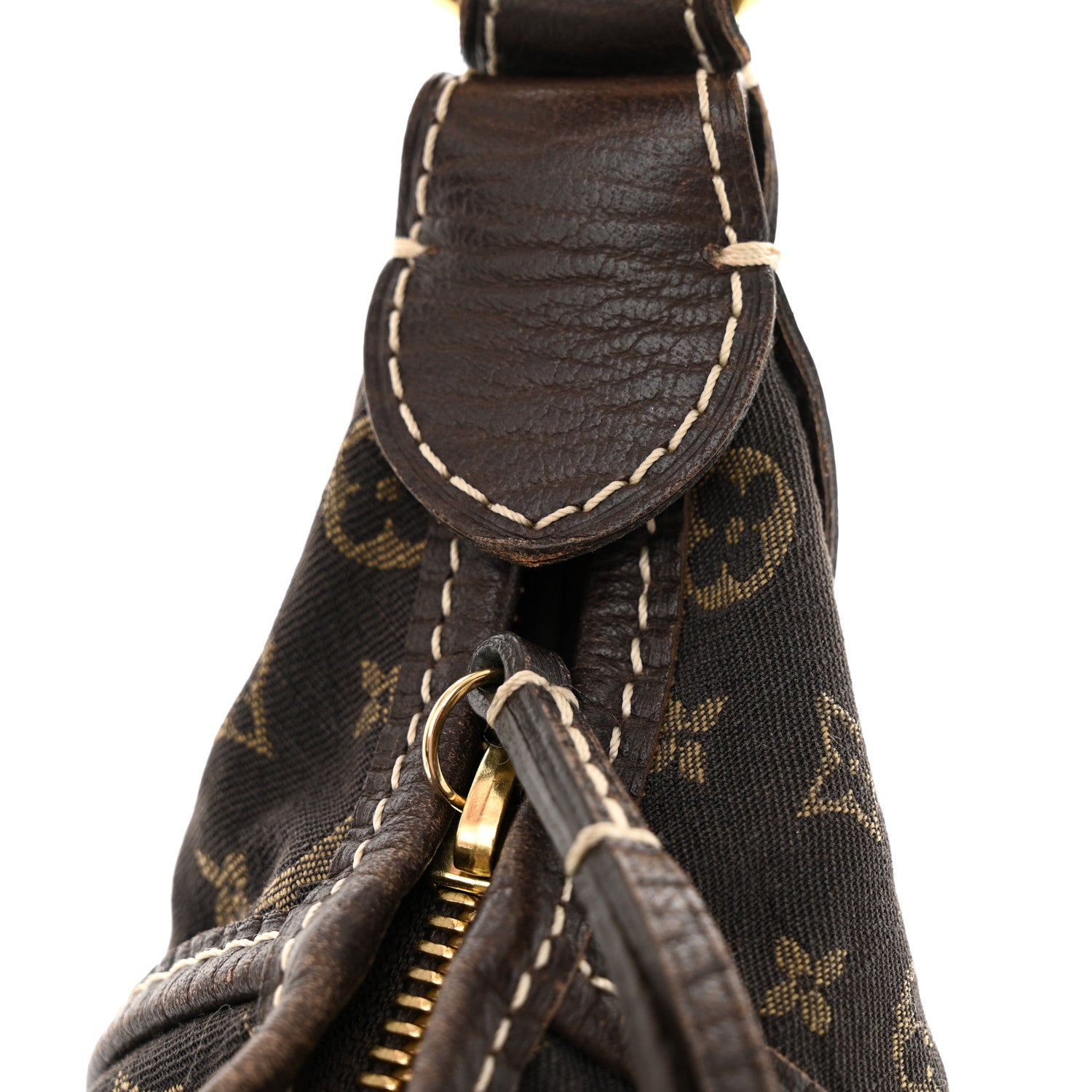 Louis Vuitton Mini Lin Manon PM Ebene 11 of 13