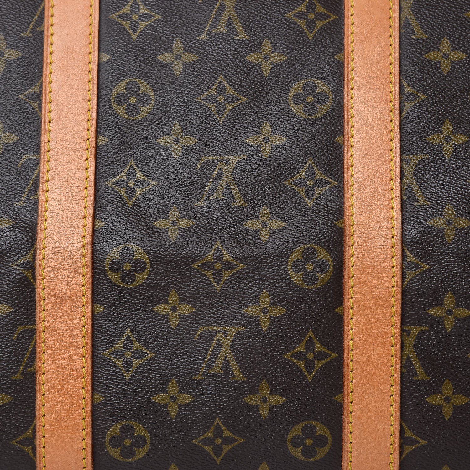 Louis Vuitton Monogram Keepall 55 12 of 17
