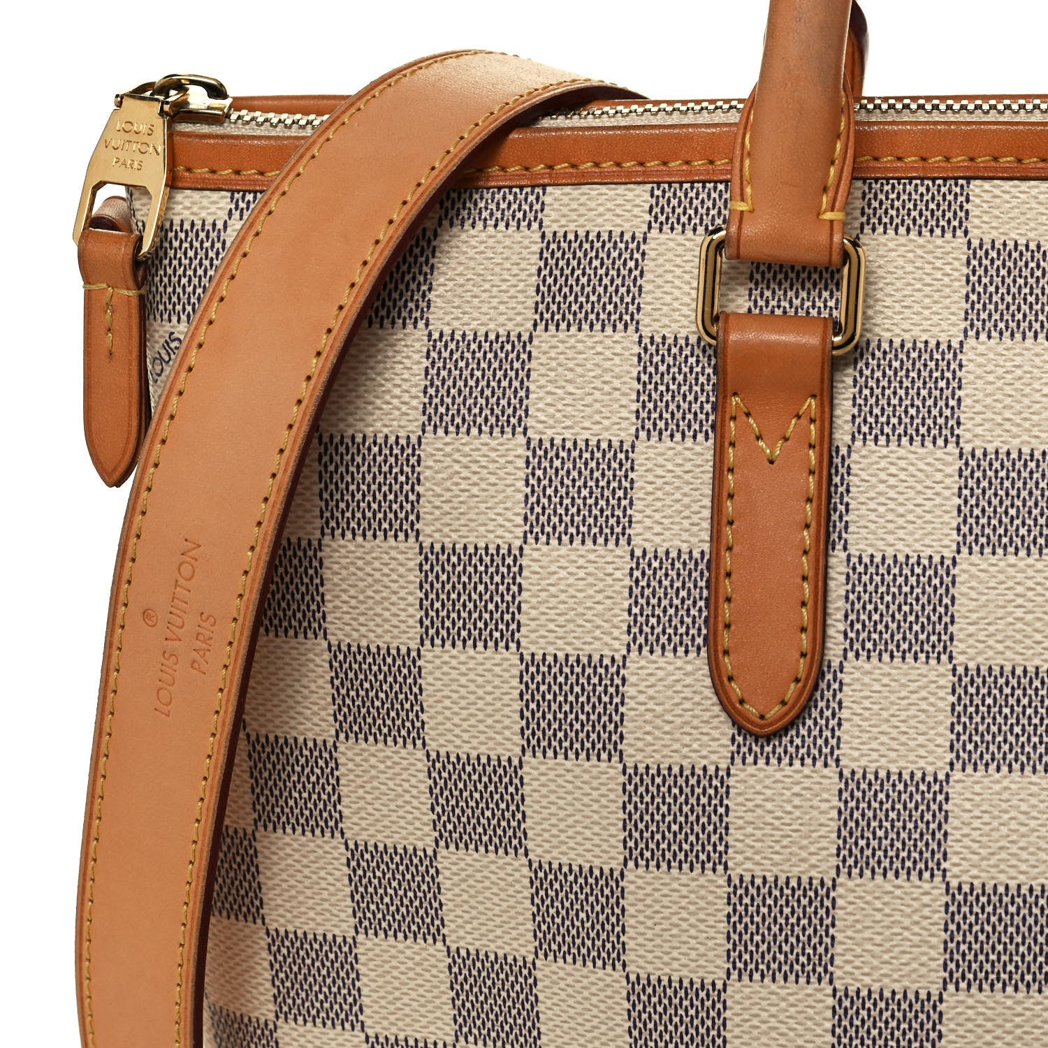 Louis Vuitton Damier Azur Riviera PM 7 of 13