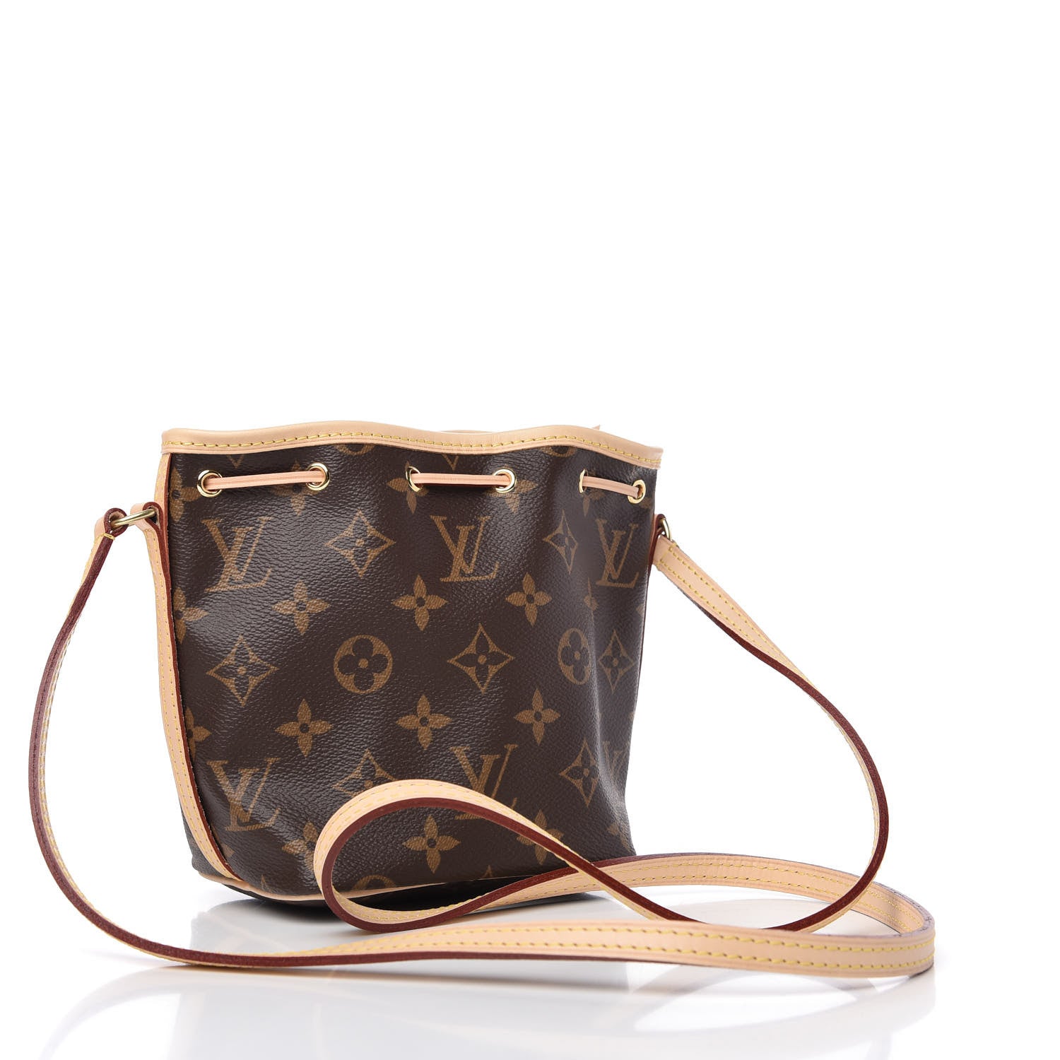 Louis Vuitton Monogram Nano Noe 3 of 11