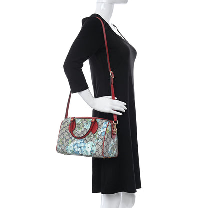 Givenchy Sugar Goatskin Small Antigona Duffel Red 4 of 11